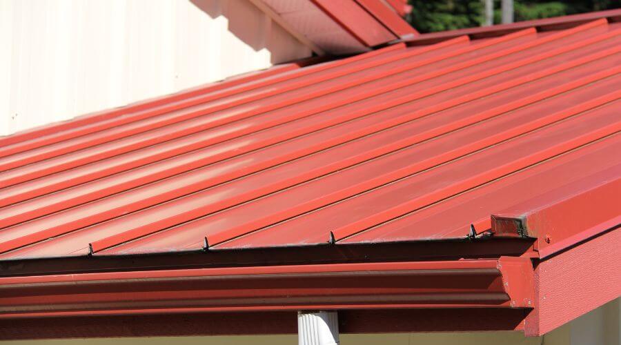 Industrial Roof Repair in Dolph, AR